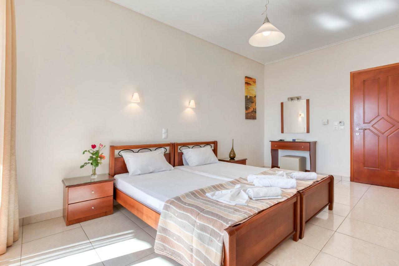 Niovi Luxury Apartments Loutra Edipsou  Exterior foto